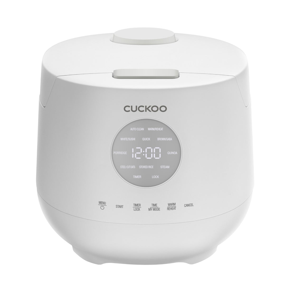 NEW - CUCKOO 6-Cup Micom Rice Cooker