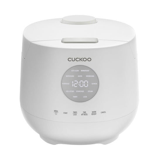 NEW - CUCKOO 6-Cup Micom Rice Cooker