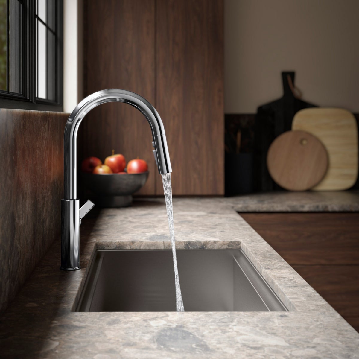 NEW- Kohler Rodean Kitchen Sink Faucet