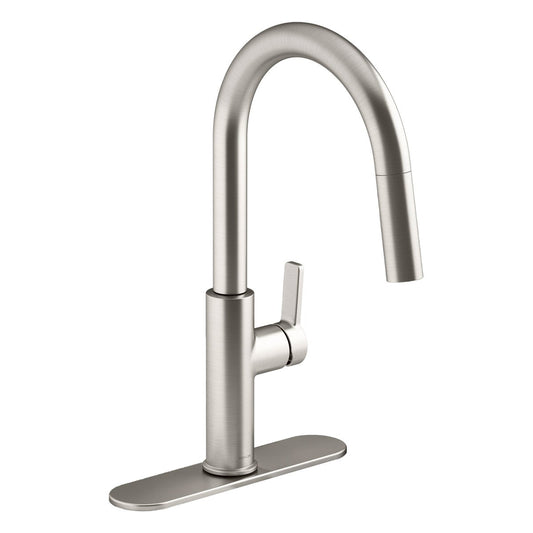 NEW - Kohler Rodean Kitchen Sink Faucet Touchless
