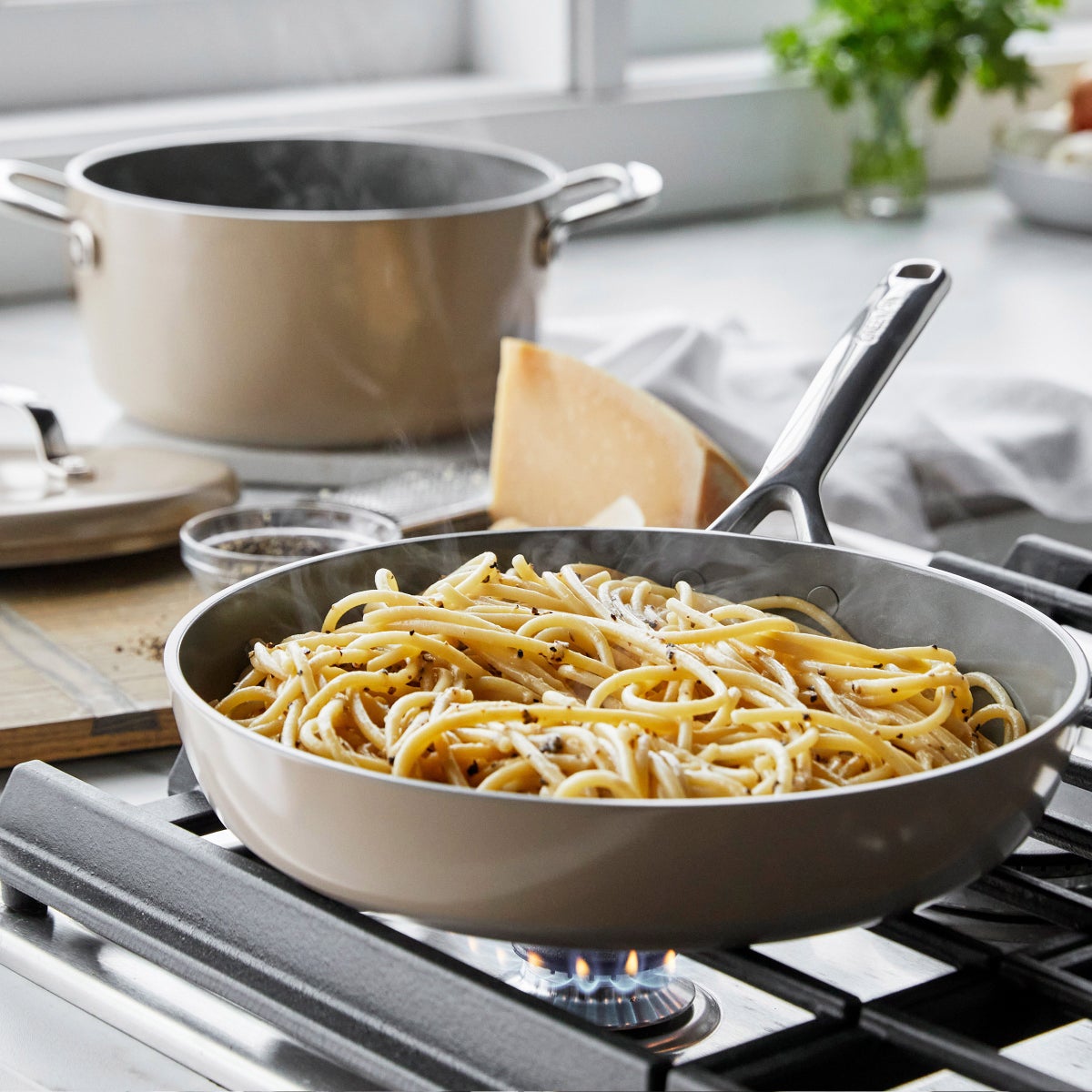 GreenPan GP5 Hard Anodized 11-piece Cookware Set