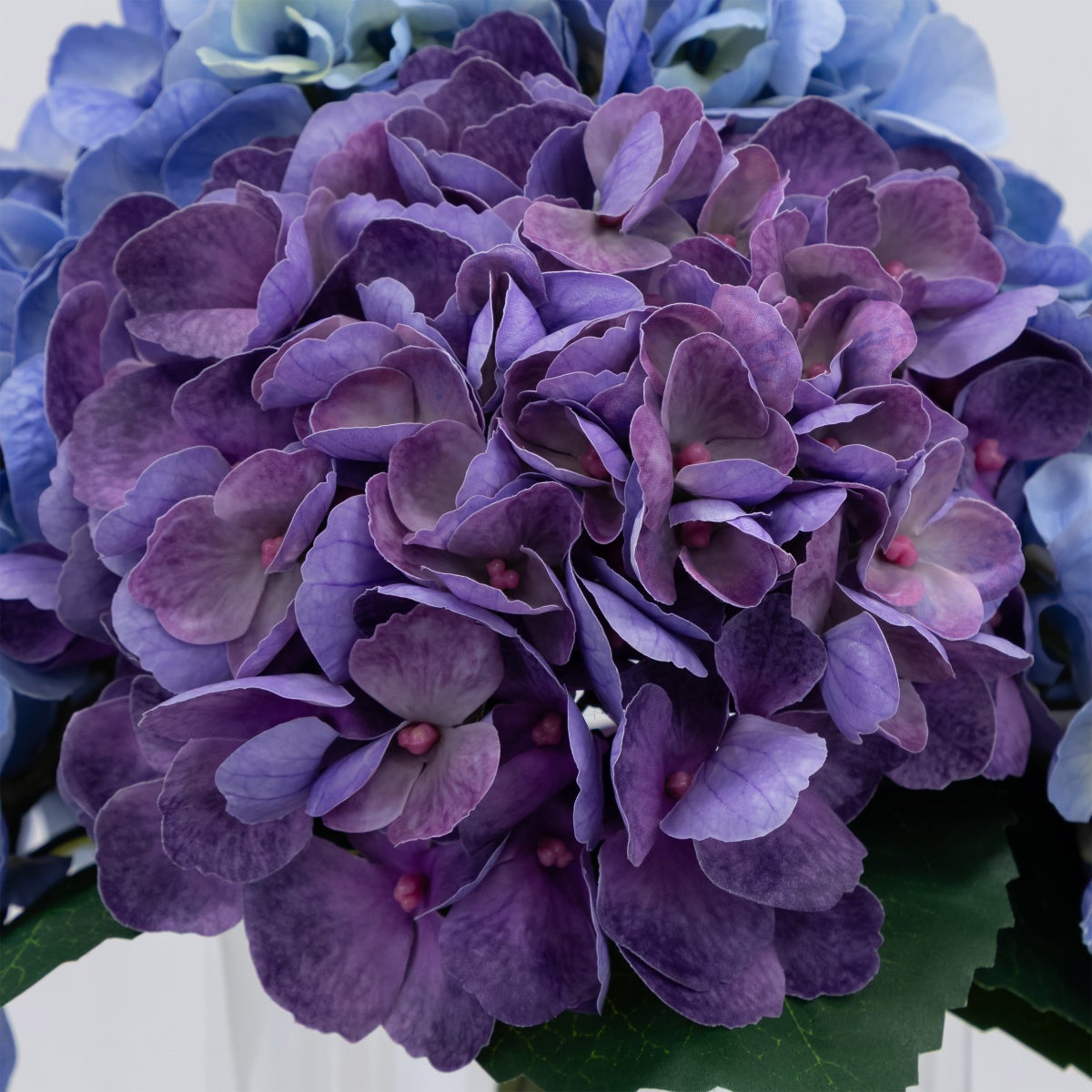 Faux 12 " Hydrangea Arrangement
