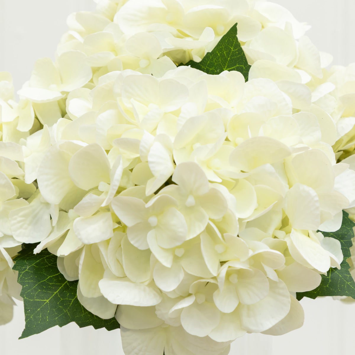 Faux 12 " Hydrangea Arrangement