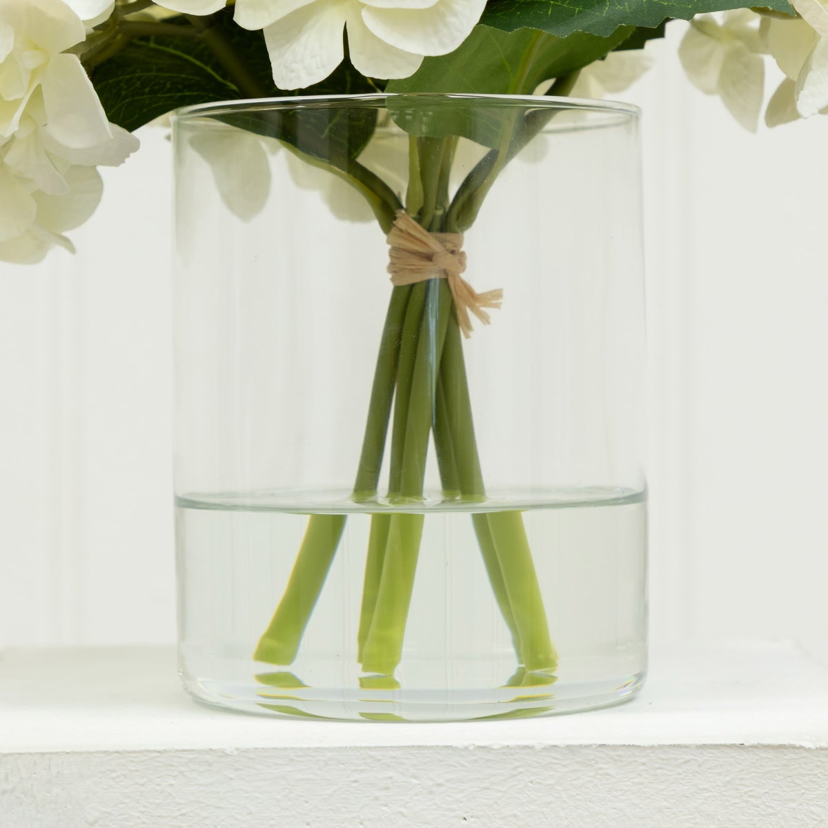 Faux 12 " Hydrangea Arrangement