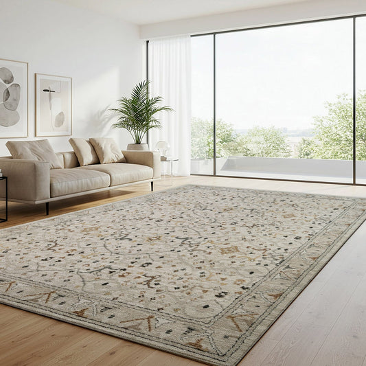 Solaris Area Rug, Ayana, 7'10” x 10'