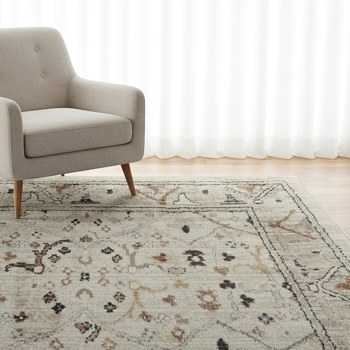 Solaris Area Rug, Ayana, 7'10” x 10'