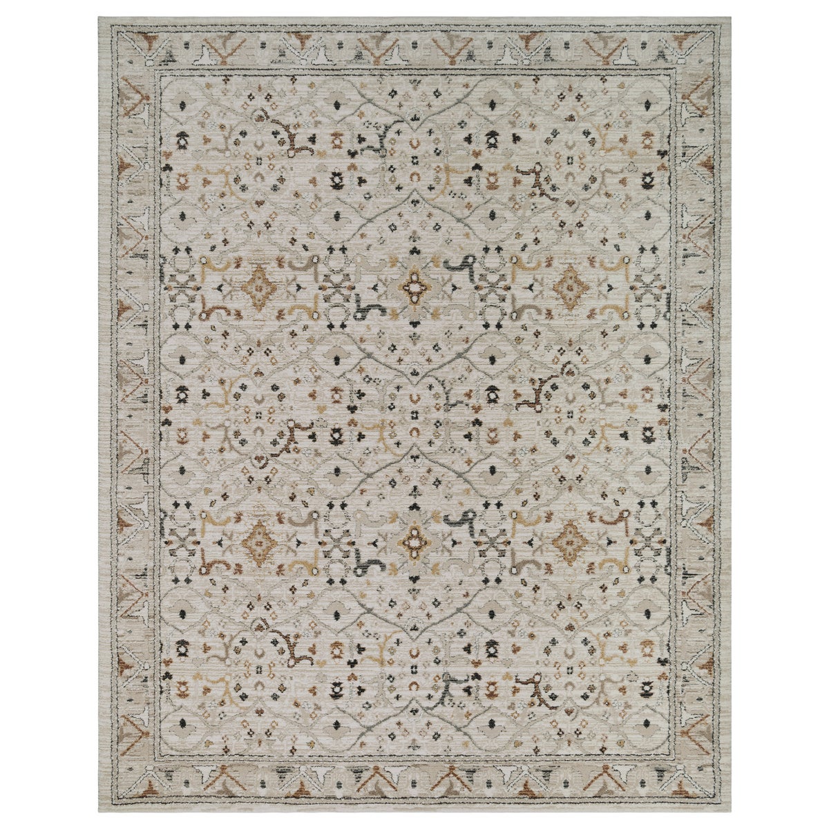 Solaris Area Rug, Ayana, 7'10” x 10'
