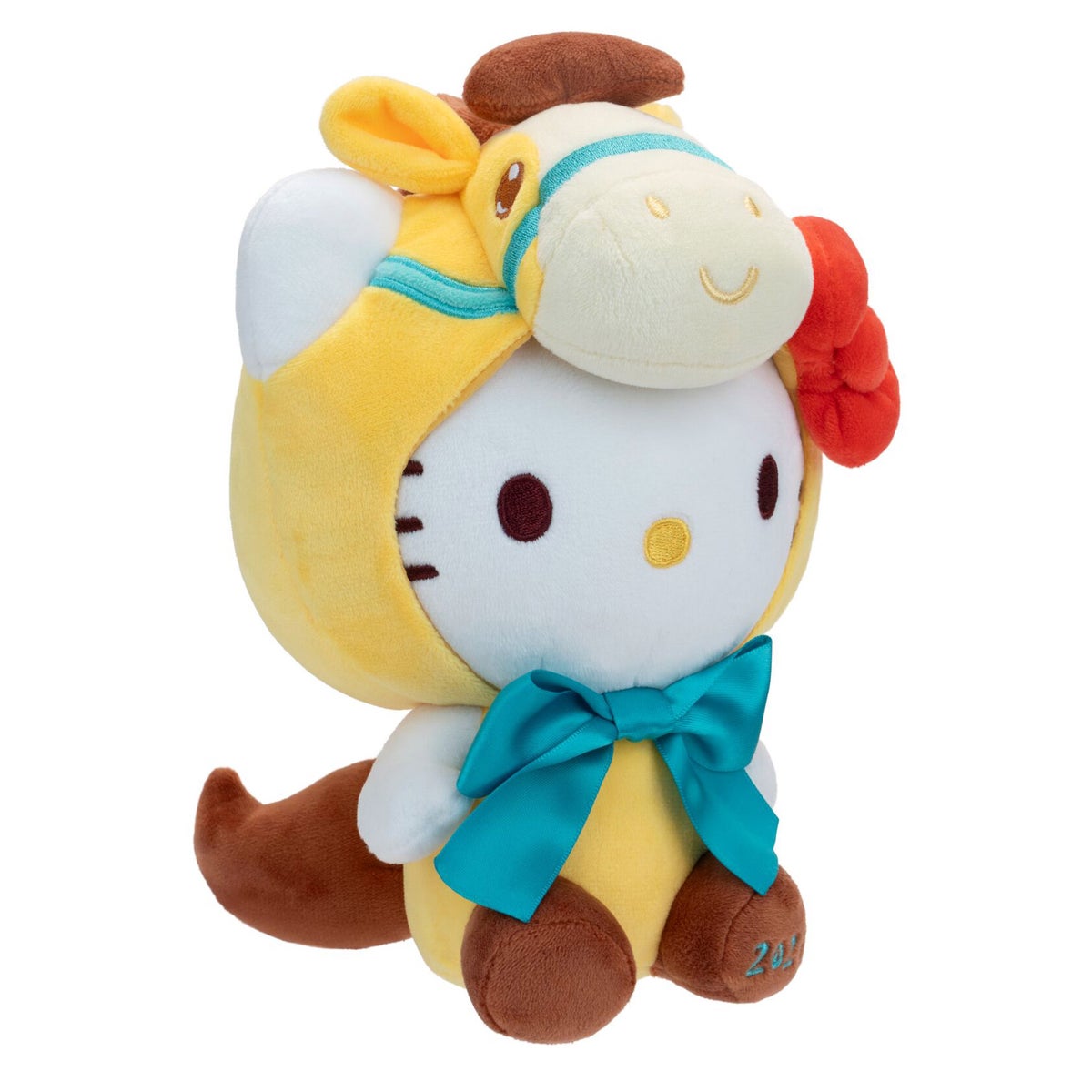 Hello Kitty 2026 Year of the Horse 8-Inch Plush 3-Pack