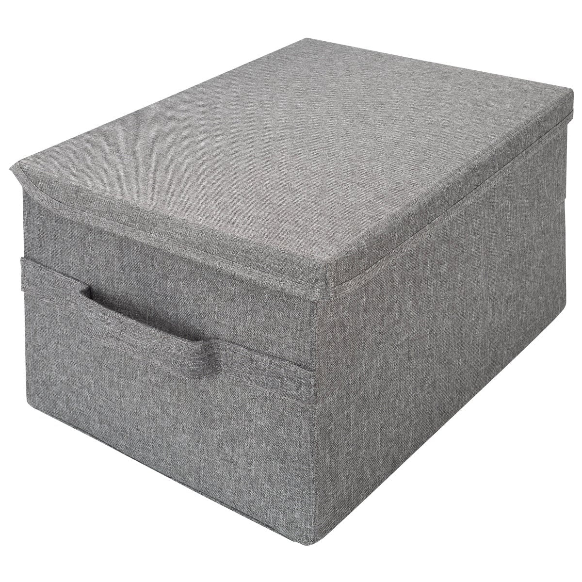 Allspace Collapsible Fabric Storage Organizer, 3 Pack