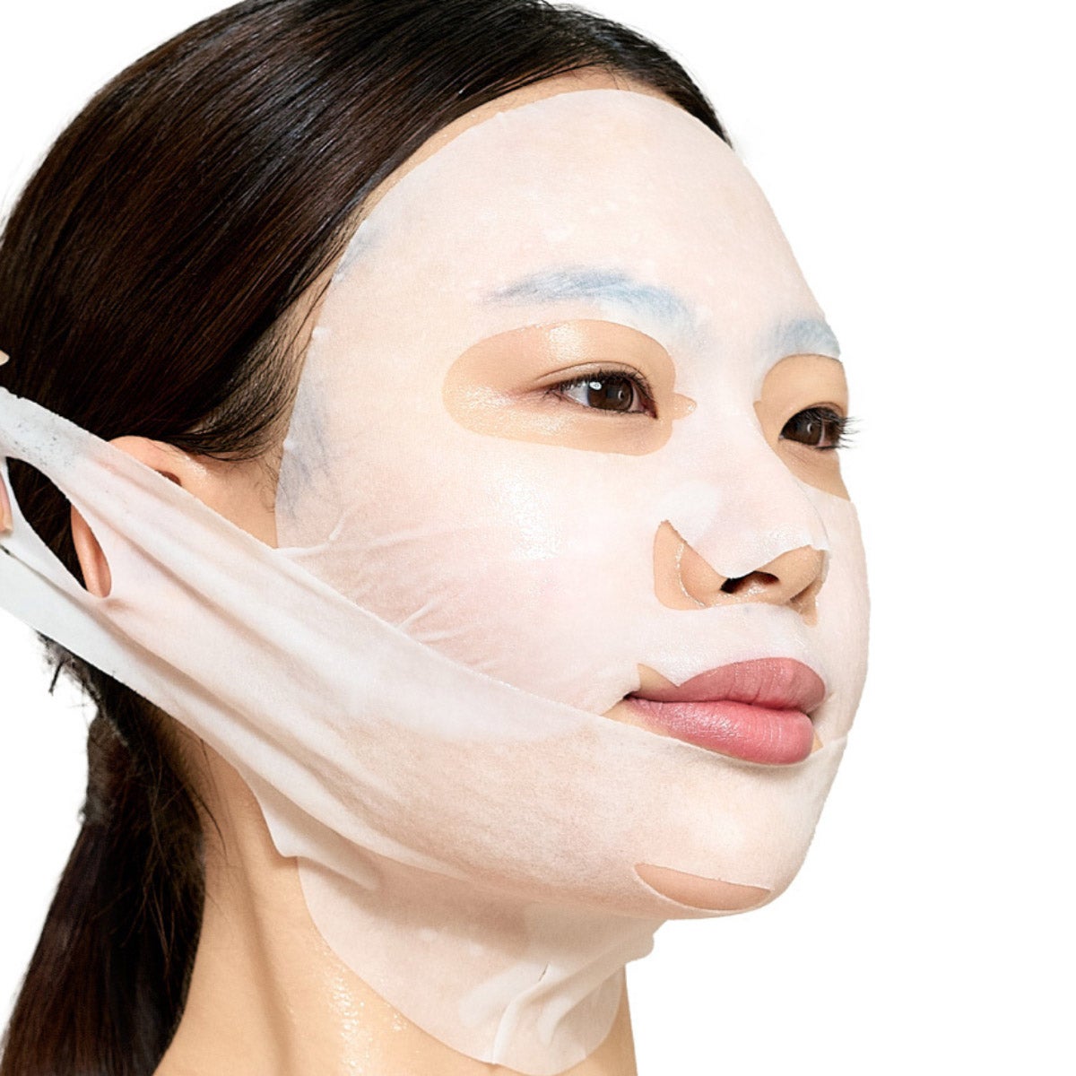NEW - Numbuzin No. 9 Sheet Mask NAD+ Bio Lifting 16-count