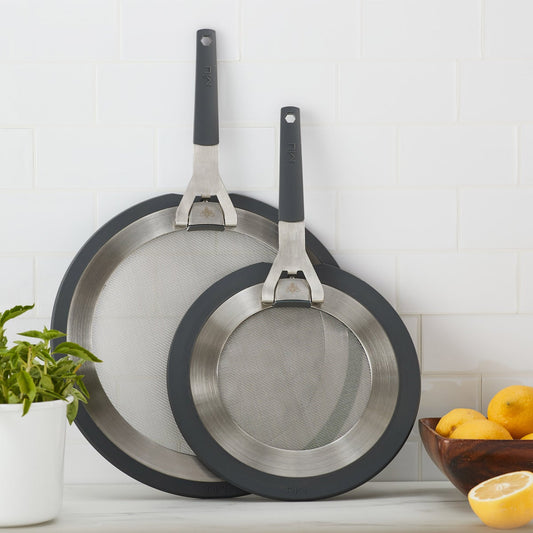 MIU 2-piece Silicone Splatter Guards