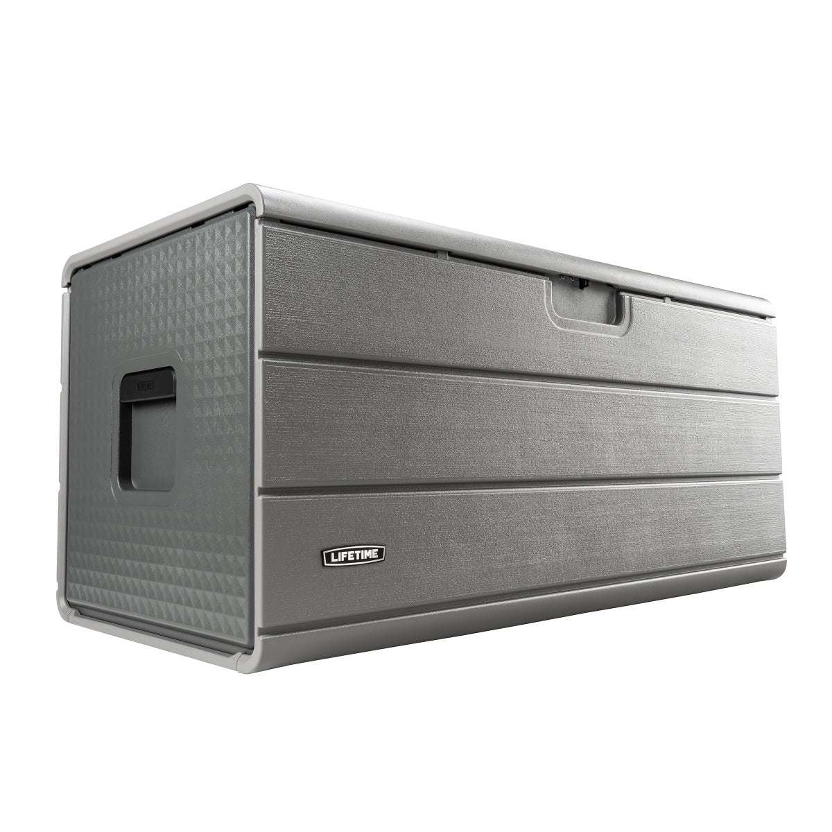 Lifetime 170-Gallon Resin Outdoor Storage Deck Box