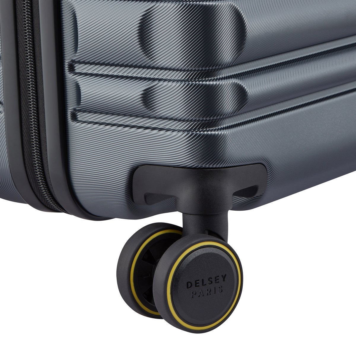 NEW - Delsey Paris 2-Piece Hardside Luggage Set