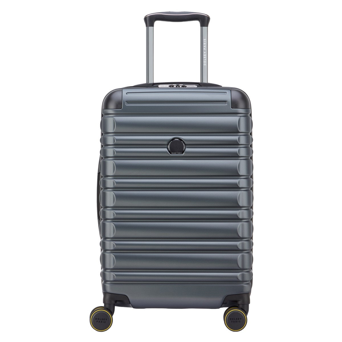 NEW - Delsey Paris 2-Piece Hardside Luggage Set