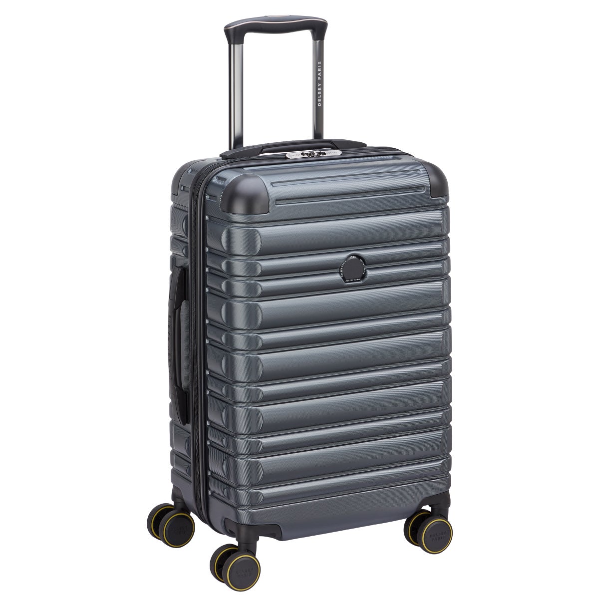 NEW - Delsey Paris 2-Piece Hardside Luggage Set