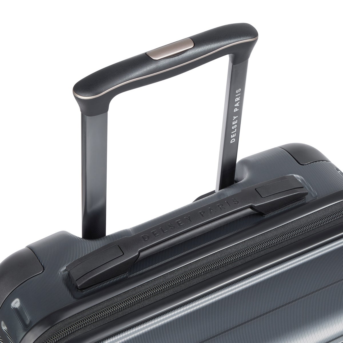 NEW - Delsey Paris 2-Piece Hardside Luggage Set