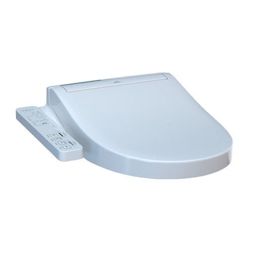 TOTO Washlet KC2 Electronic Bidet Seat with SoftClose Lid - Round