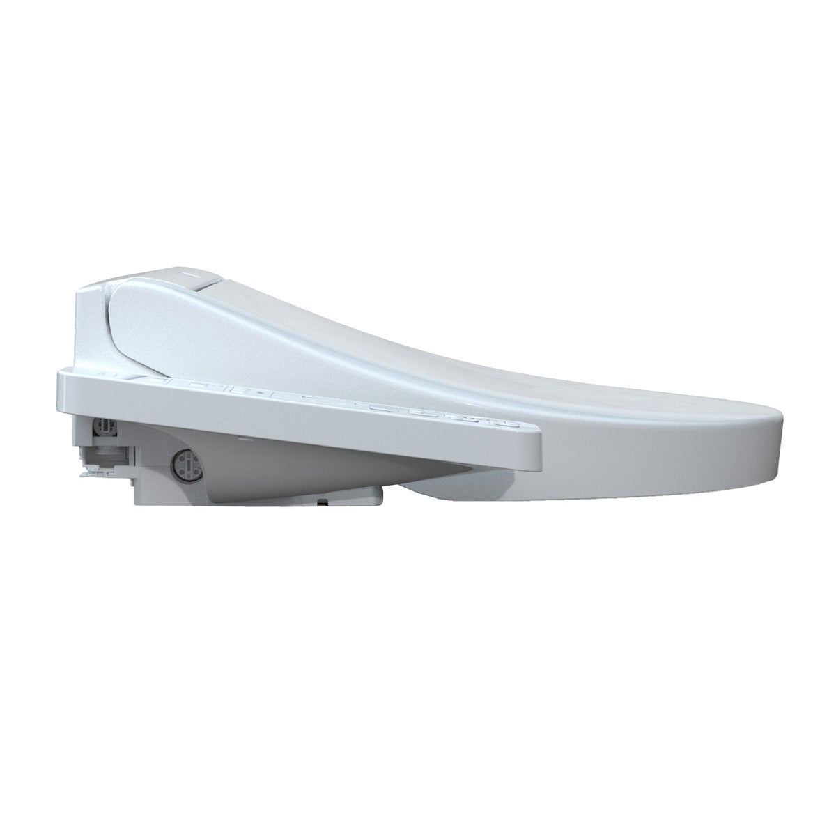 TOTO Washlet KC2 Electronic Bidet Seat with SoftClose Lid, Round Seat