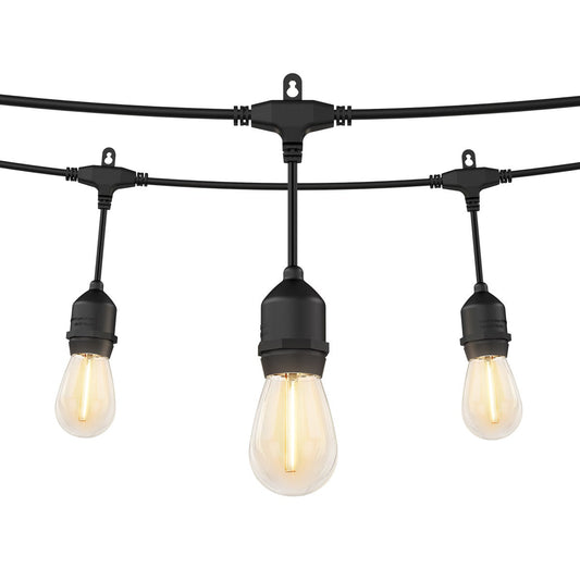 NEW - Artika Eclipse Solar String Light with Remote