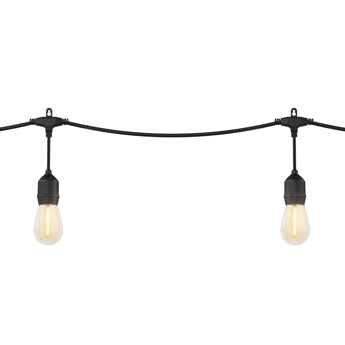 NEW - Artika Eclipse Solar String Light with Remote