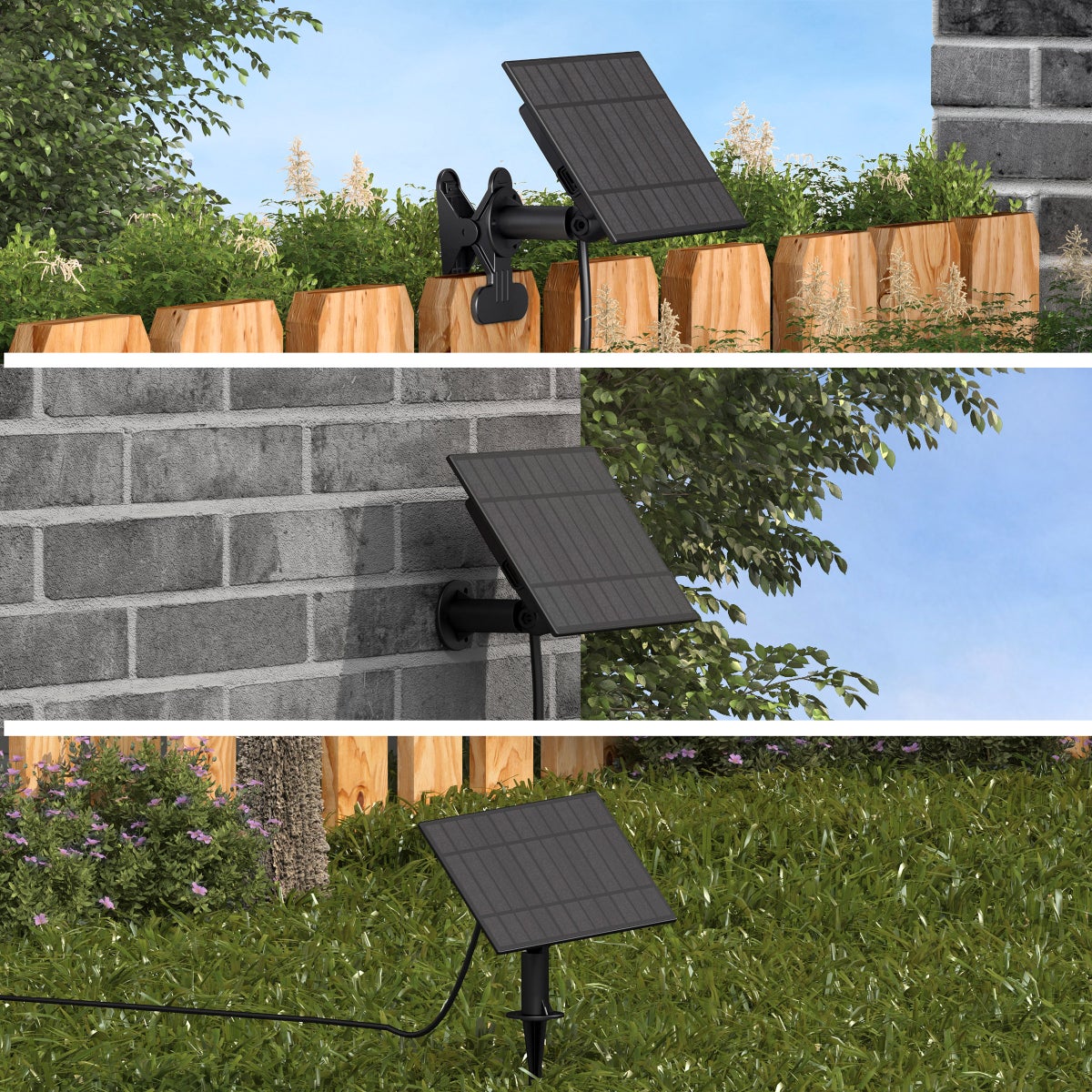 NEW - Artika Eclipse Solar String Light with Remote