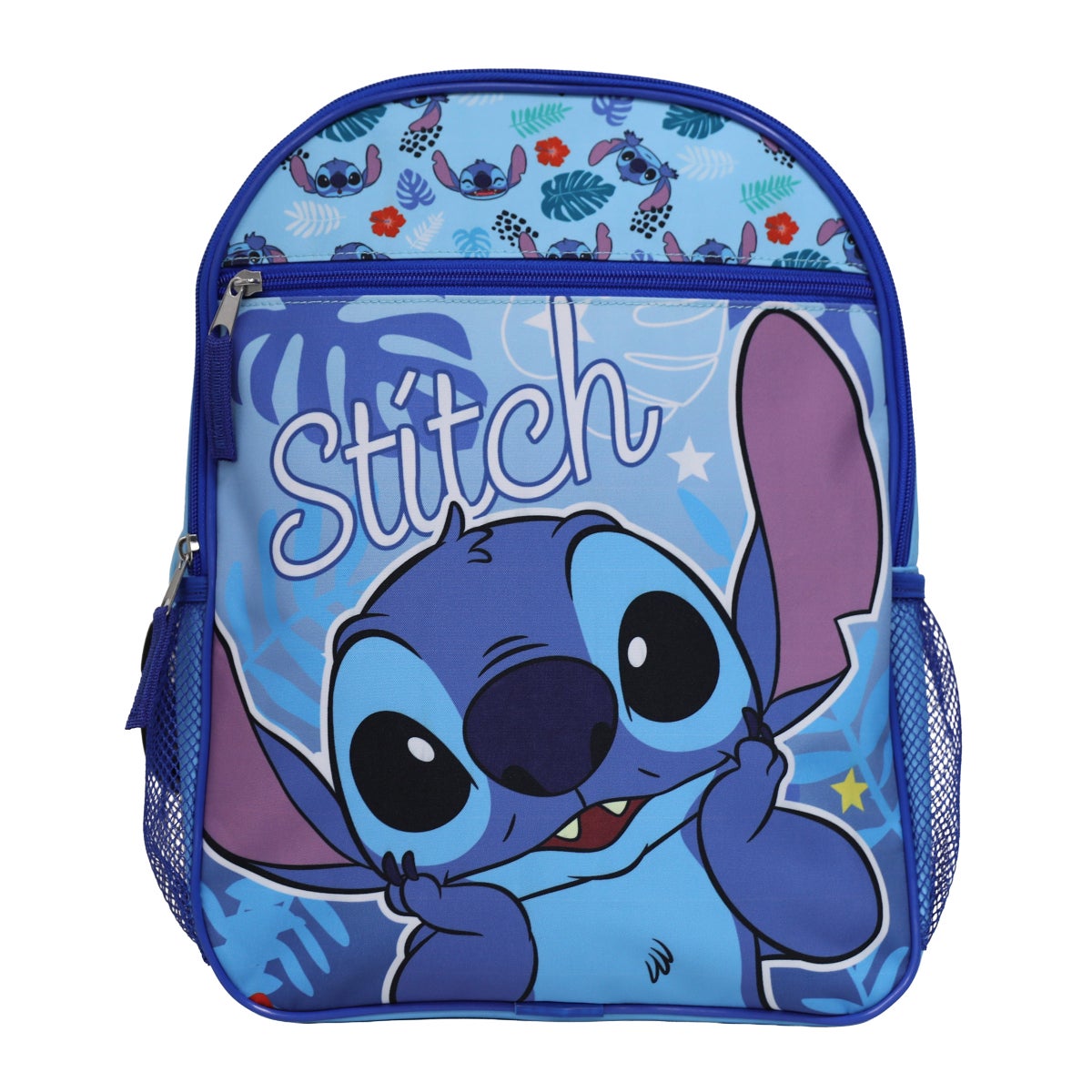 NEW - Kids Stitch Carry-on Spinner & Backpack Luggage Set