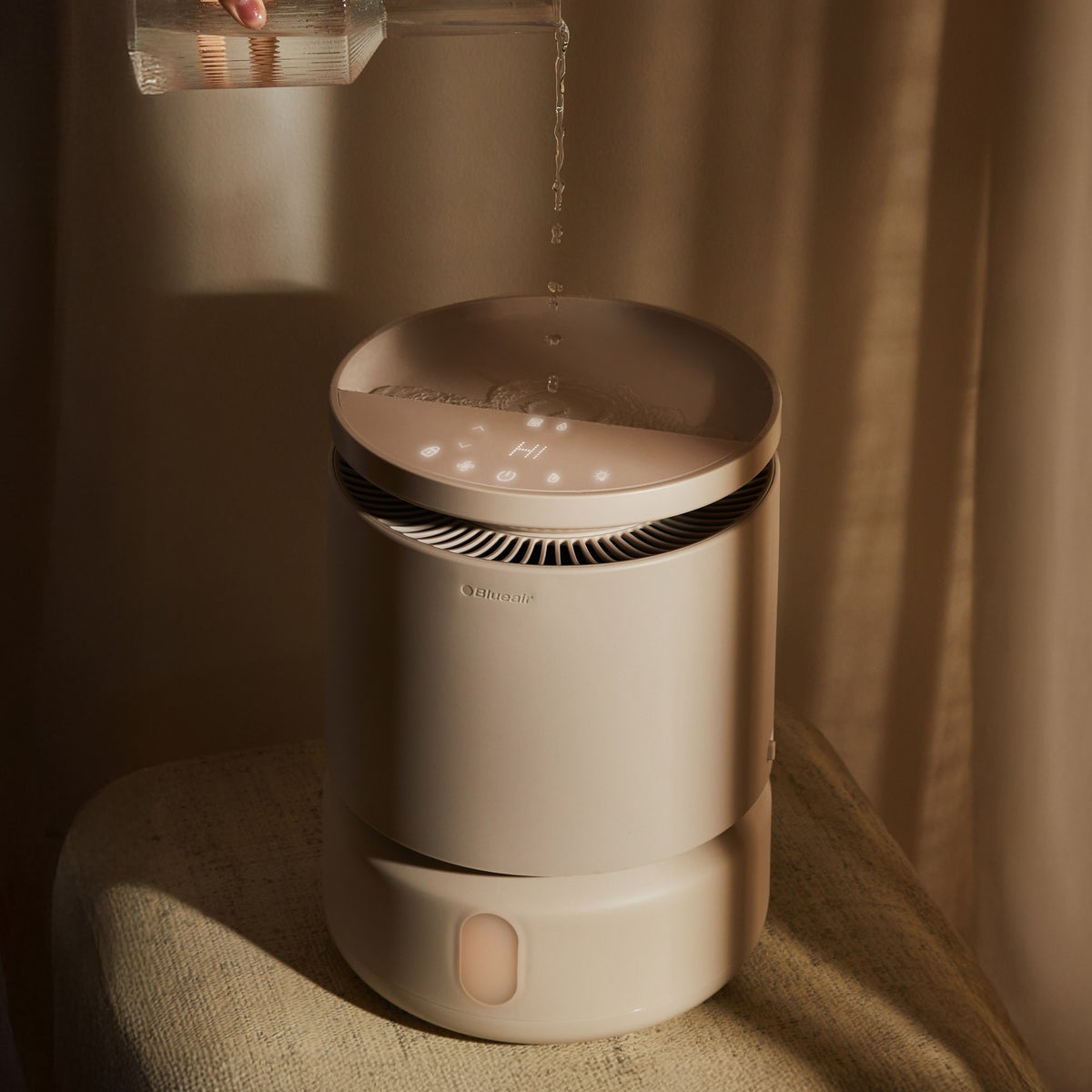 Blueair DreamWell Humidifier with Bonus Wick Filter