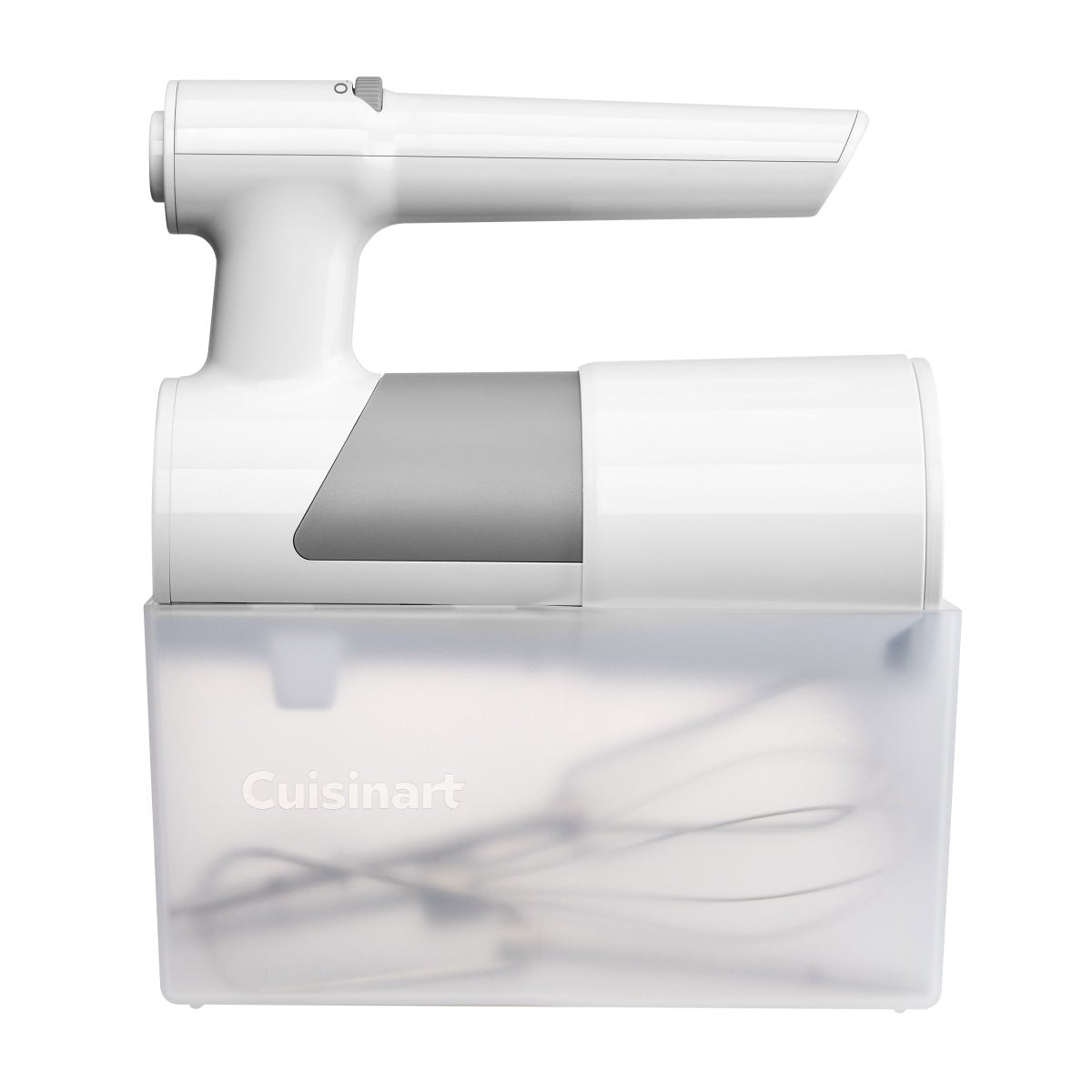 Cuisinart 5 Speed Hand Mixer with Whisk and Storage Case