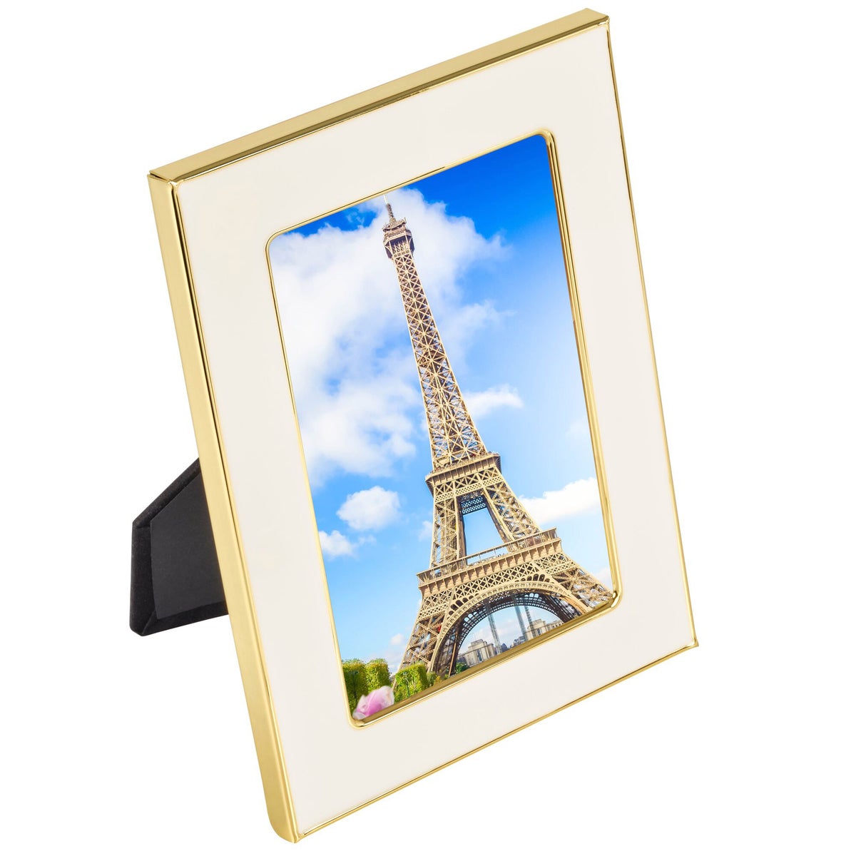 Mikasa Enamel Picture Frames, Set of 5