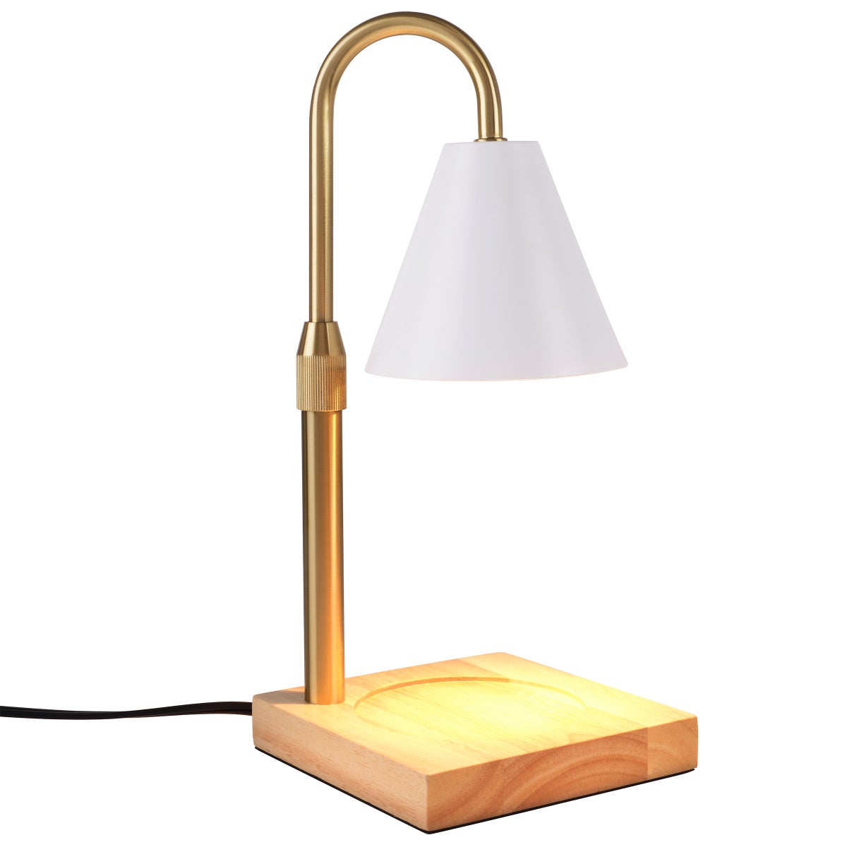 Mikasa Home Accents Adjustable Height Candle Warmer