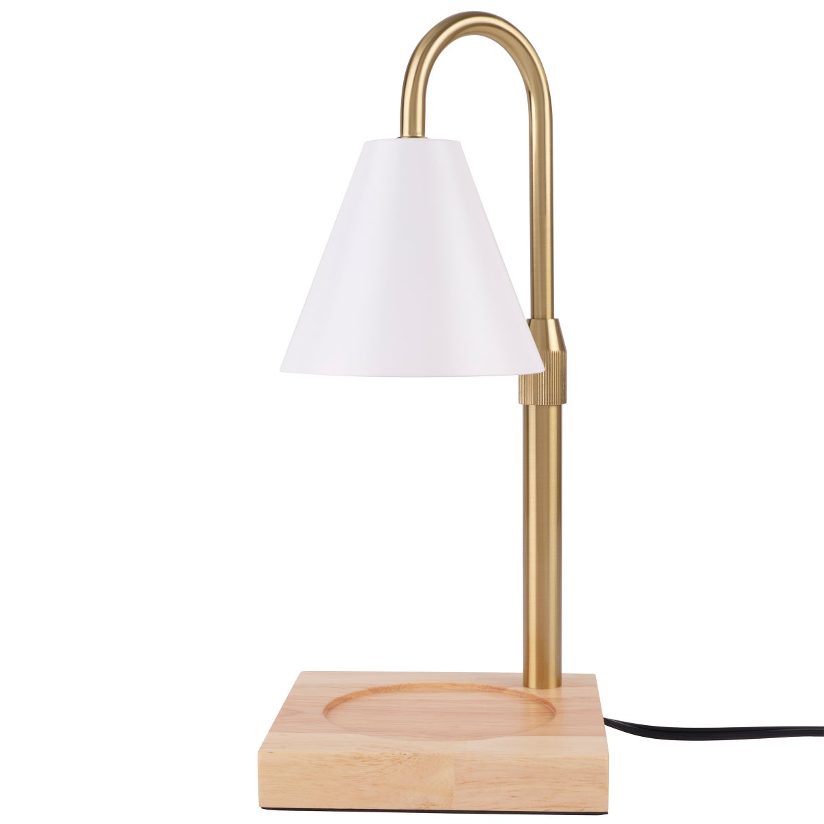Mikasa Home Accents Adjustable Height Candle Warmer