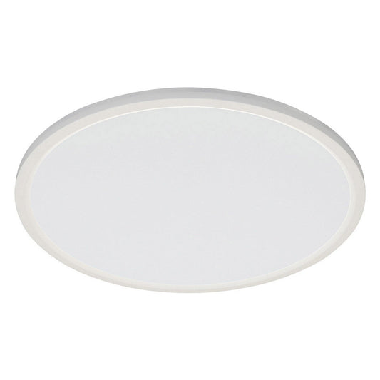 Feit Electric 15” Round Ceiling Fixture with Night Light