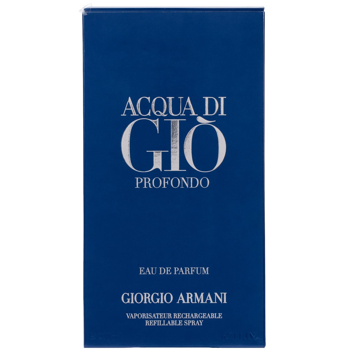Armani Acqua di Gio Profondo Eau de Parfum, 6.7 fl oz