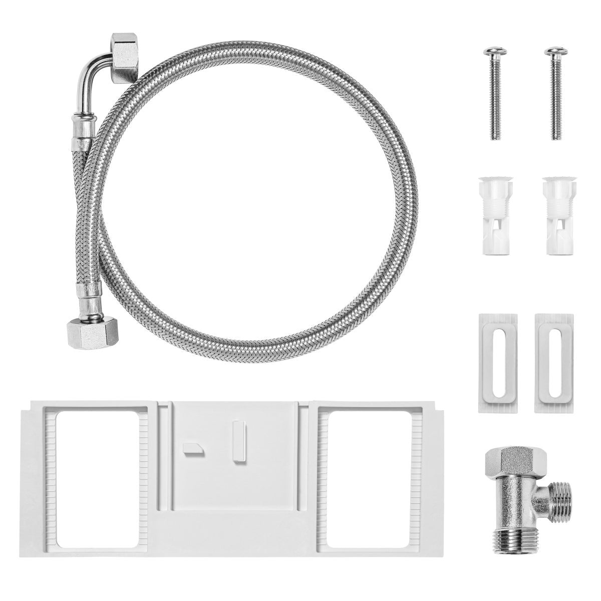 NEW - Brondell Swash CL150 Elongated Bidet Toilet Seat