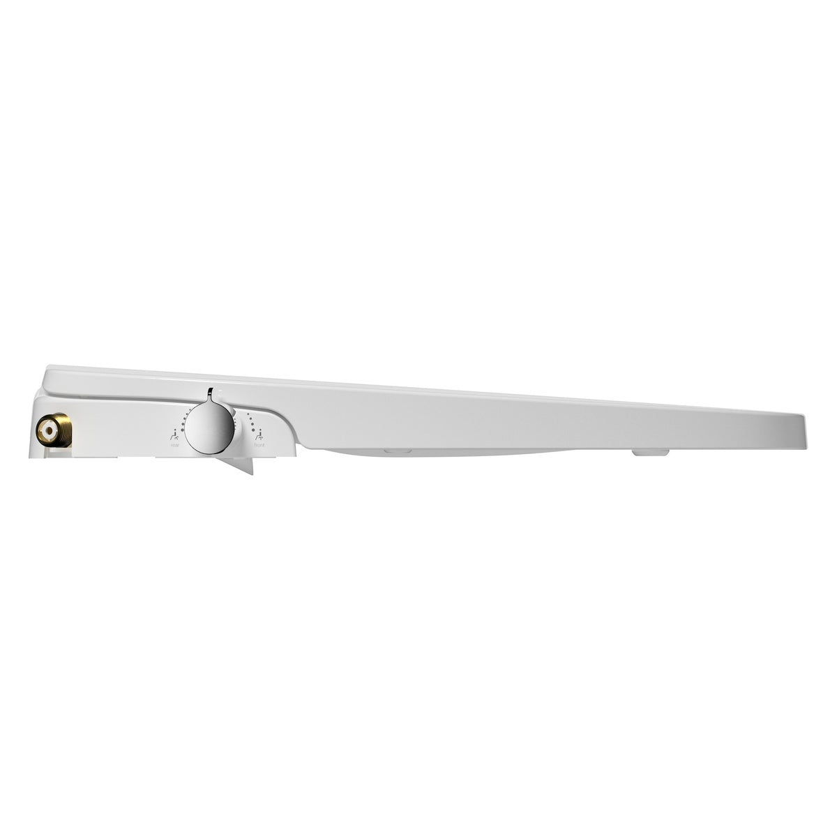 NEW - Brondell Swash CL150 Elongated Bidet Toilet Seat