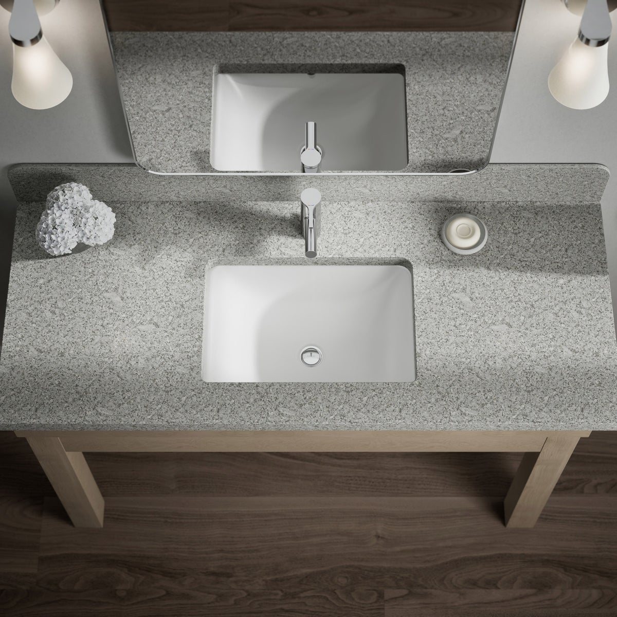NEW - Kohler Elate Single-handle Bathroom Sink Faucet