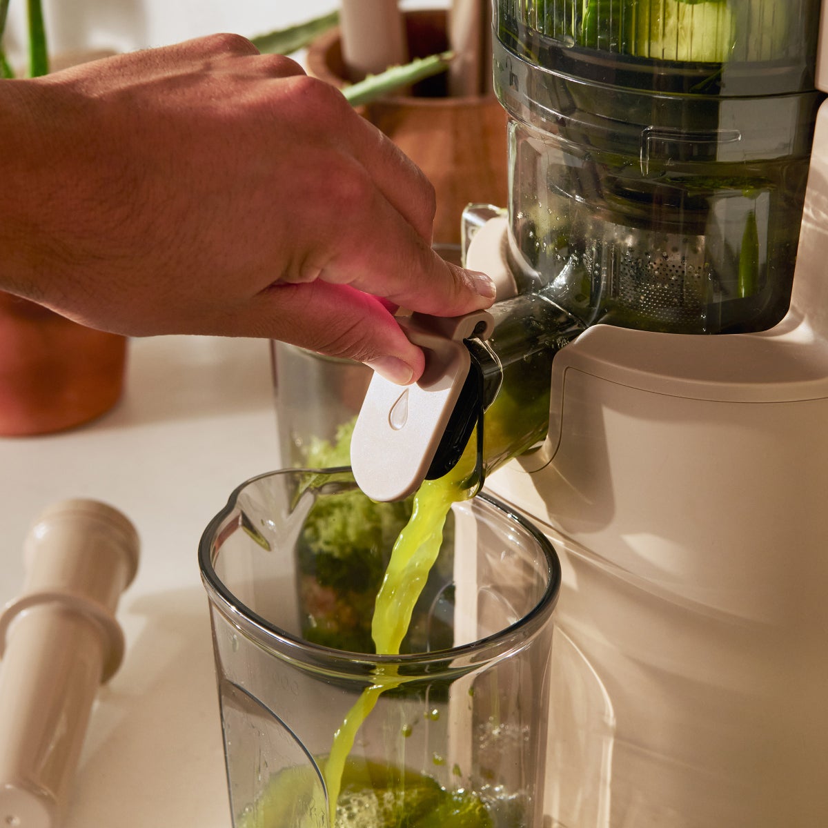 Our Place Cold Press Batch Juicer