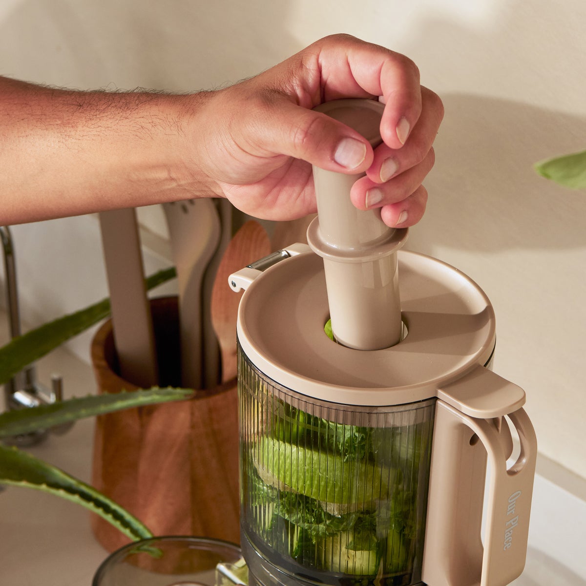 Our Place Cold Press Batch Juicer