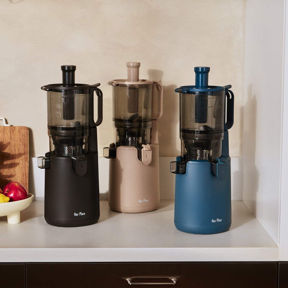 NEW - Our Place Cold Press Batch Juicer