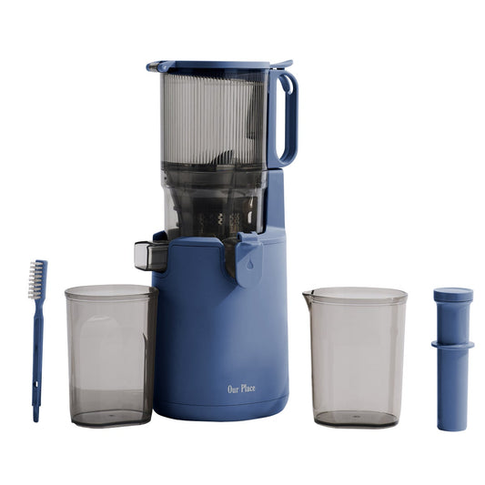 NEW - Our Place Cold Press Batch Juicer