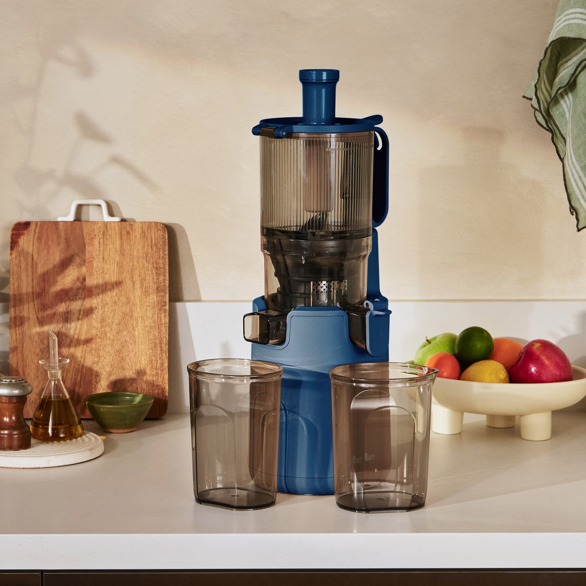 NEW - Our Place Cold Press Batch Juicer