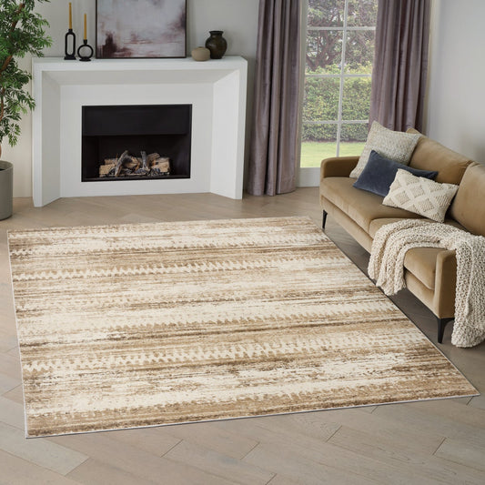 Nourison Briar Area Rug, Holly, 7'10” x 9'10”