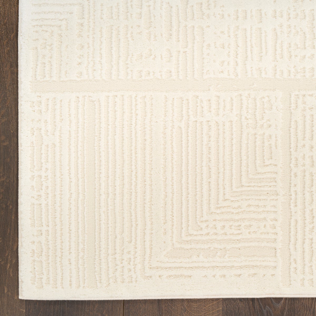 Nourison Briar Area Rug, Privet, 7'10” x 9'10”