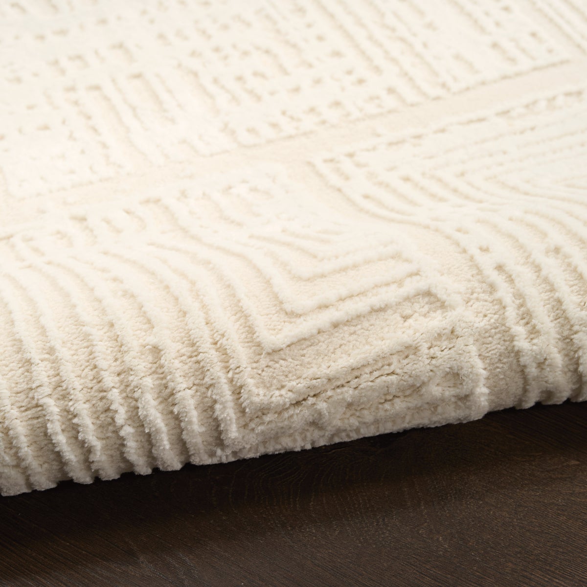 Nourison Briar Area Rug, Privet, 7'10” x 9'10”