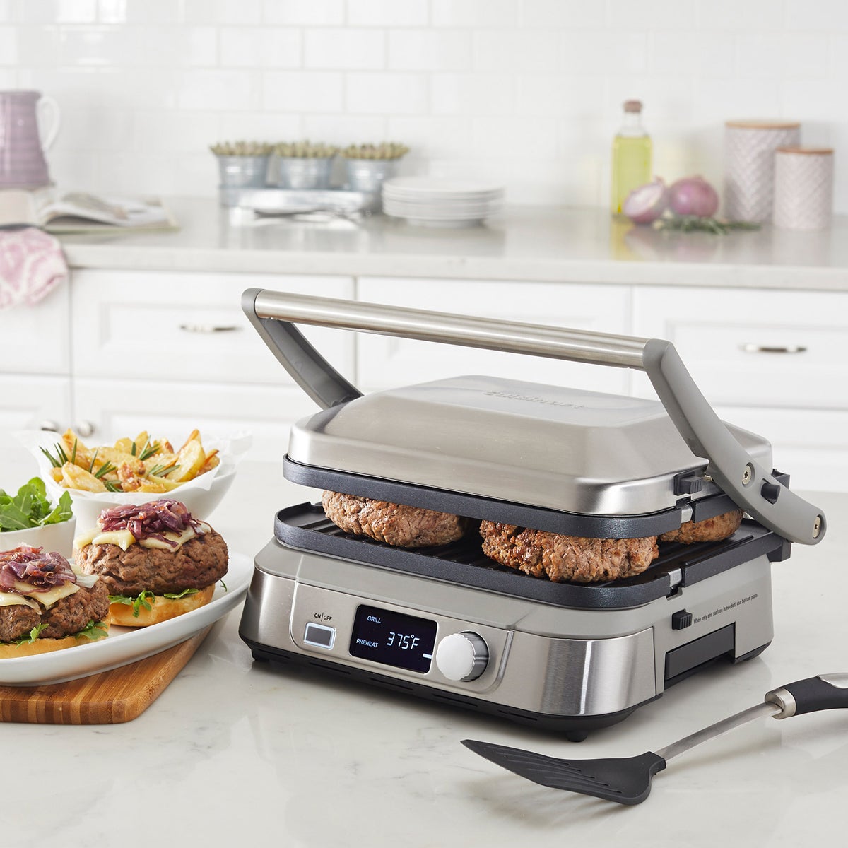 Cuisinart 5-in-1 Digital Griddler