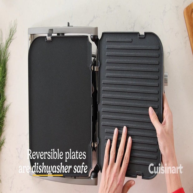 Cuisinart 5-in-1 Digital Griddler