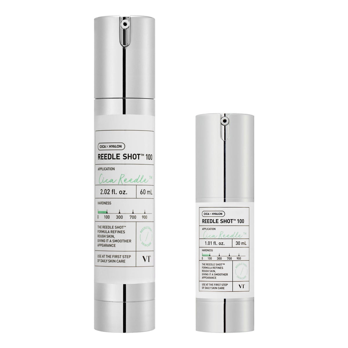 VT Reedle Shot 100 Essence 3.03 fl oz Set