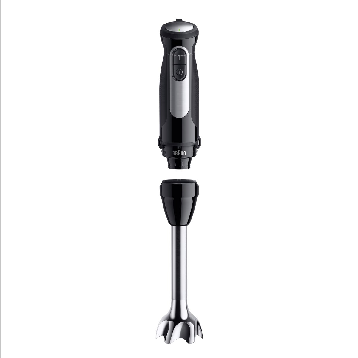Braun MultiQuick 5 Pro 4-in-1 Immersion Blender with 25 Speeds