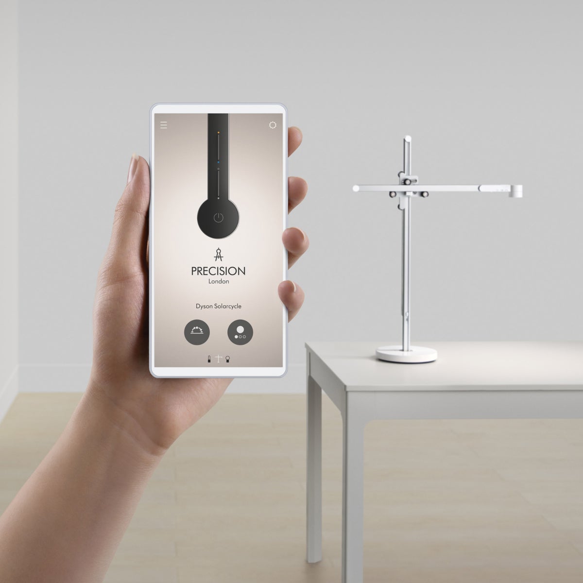 Dyson Solarcycle Task Light CD05