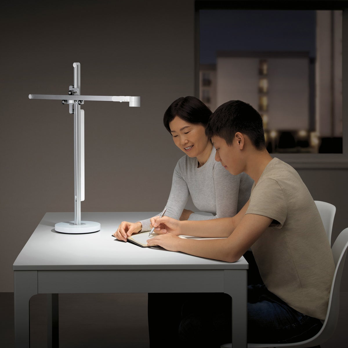 Dyson Solarcycle Task Light CD05